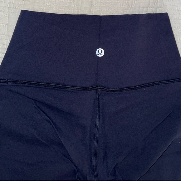 Lululemon Wunder Under High-Rise Full-On Luon 28” Legging - Picture 2 of 3